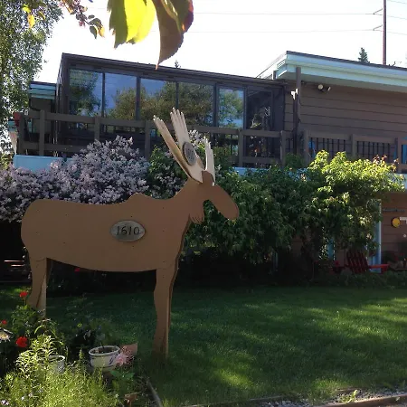 Anchorage Walkabout Town Bed And Breakfast-2